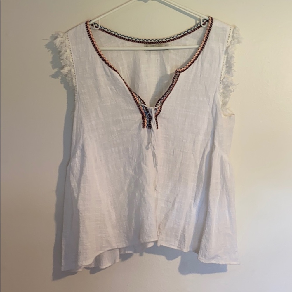 Paper Crane Top
